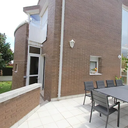 Villa Arenda Flamingo Hospitalet De L'Infant