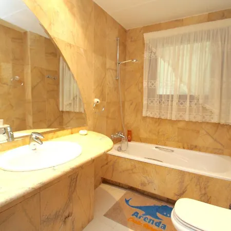 Villa Arenda Flamingo Hospitalet De L'Infant